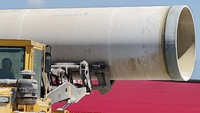 NO5 Village Creek Industrial Project