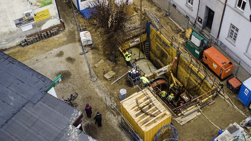 Jarocin Jacking Project