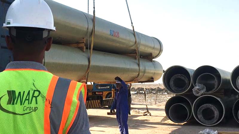 Projet de centrale électrique de Rumailah