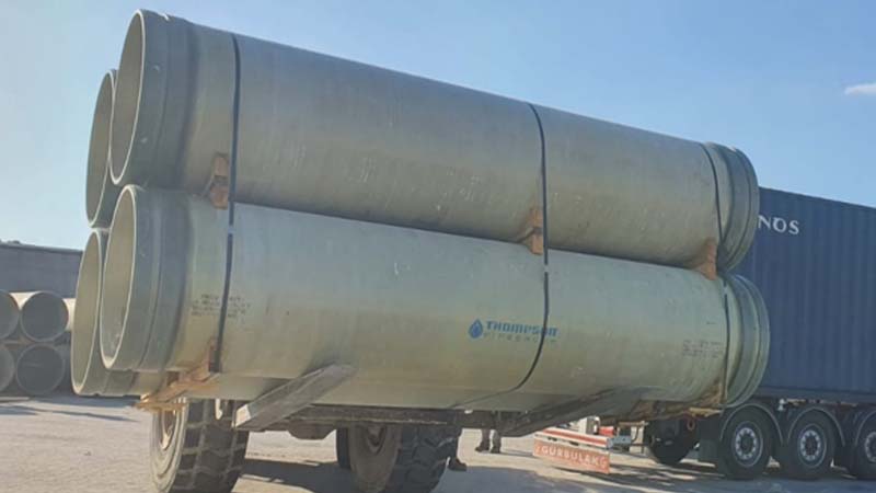 El Paso P3 Sewer Project