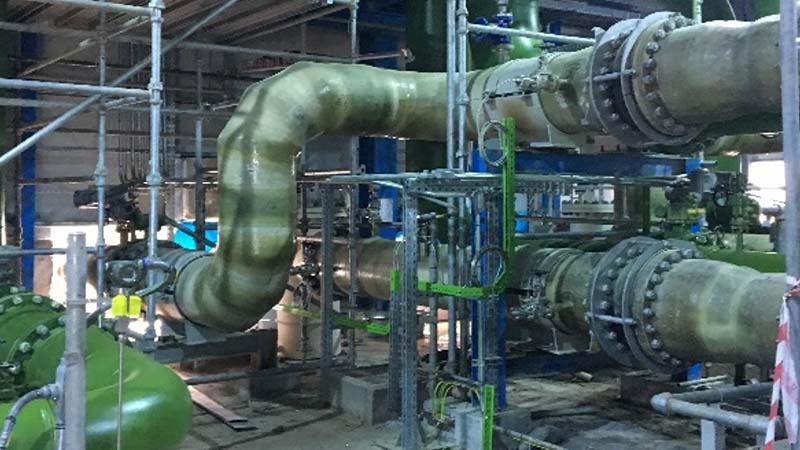 Projet énergétique indépendant de Kırıkkale (KIPP)