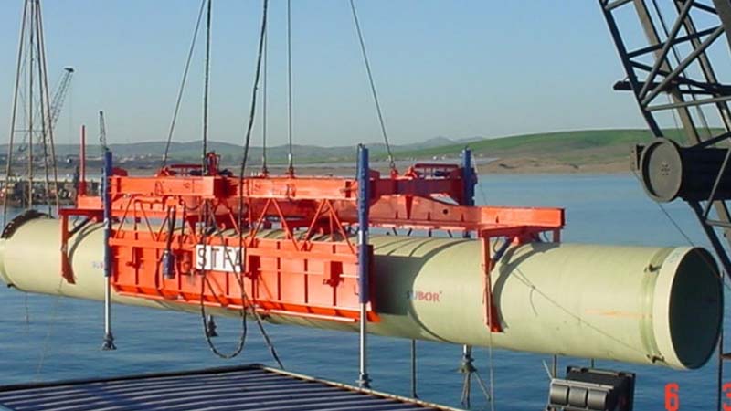 Projet de centrale électrique d'Iskenderun Su Gözü
