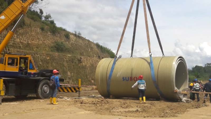 Projet de centrale hydroélectrique de Sion