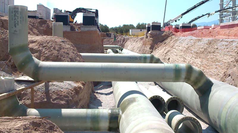 Projet de centrale géothermique de Kızıldere