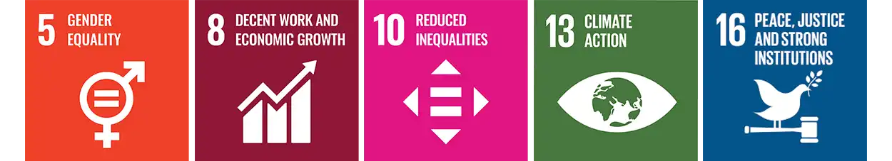 Sustainable Development Goals