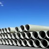 SUBOR GRP Pipes are used in Dvirula Hydroelectrical Power Plant Project in Georgia